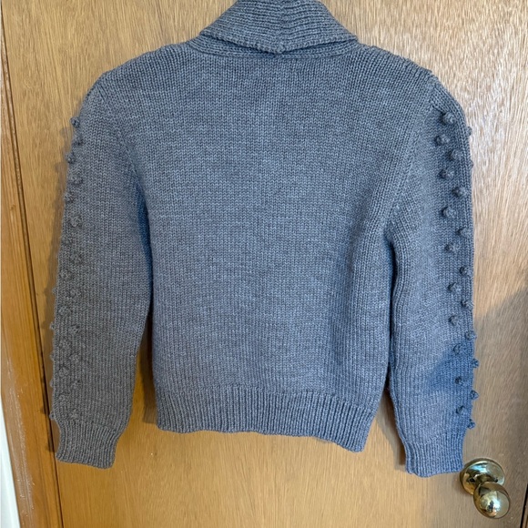 First Rite Bobble Cardigan - Picture 9 of 10
